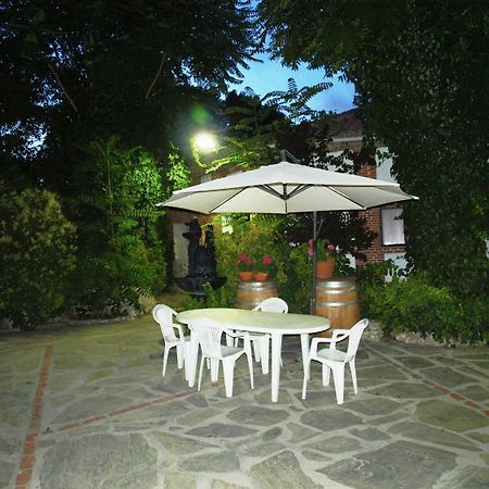 Gran Posada La Mesnada Olmedo Buitenkant foto