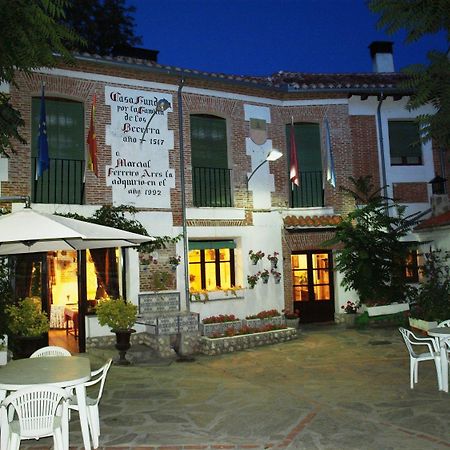 Gran Posada La Mesnada Olmedo Buitenkant foto