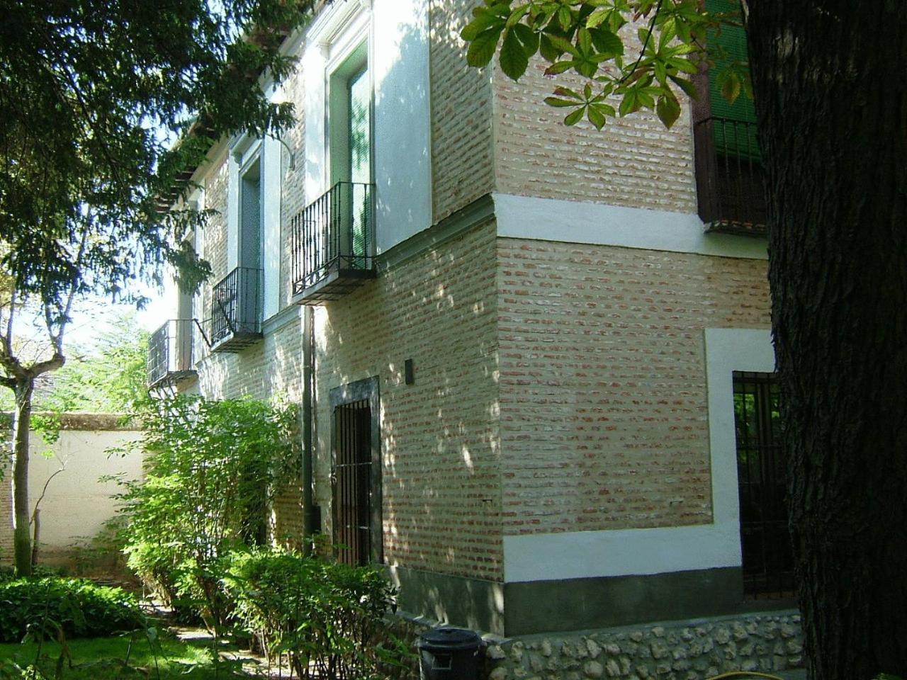 Gran Posada La Mesnada Olmedo Buitenkant foto