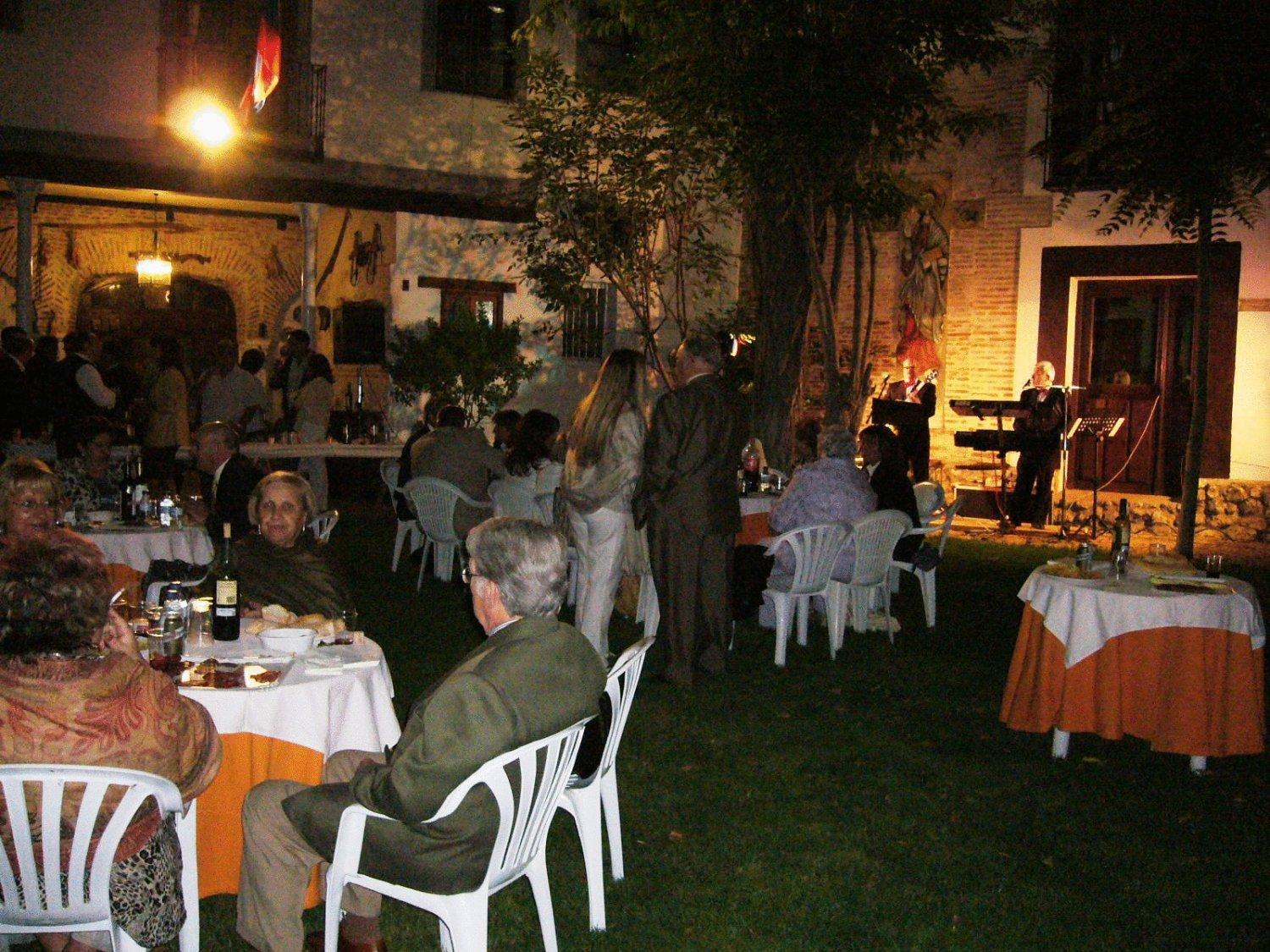 Gran Posada La Mesnada Olmedo Buitenkant foto