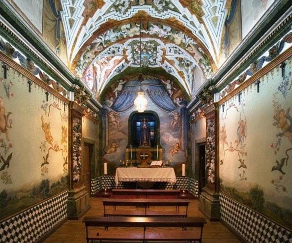 Gran Posada La Mesnada Olmedo Buitenkant foto