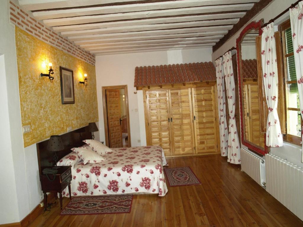 Gran Posada La Mesnada Olmedo Kamer foto