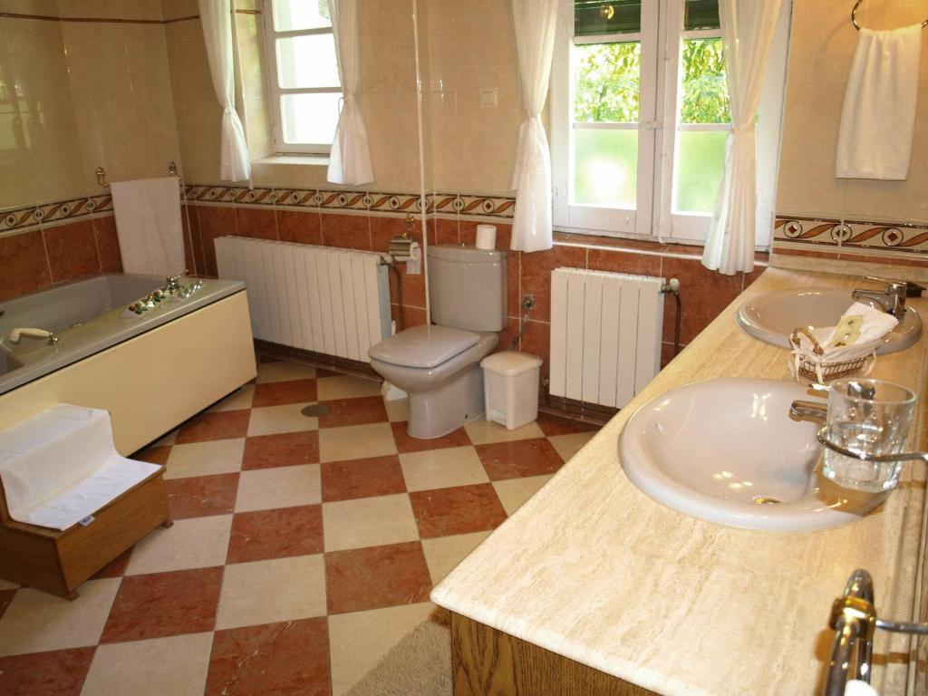 Gran Posada La Mesnada Olmedo Kamer foto