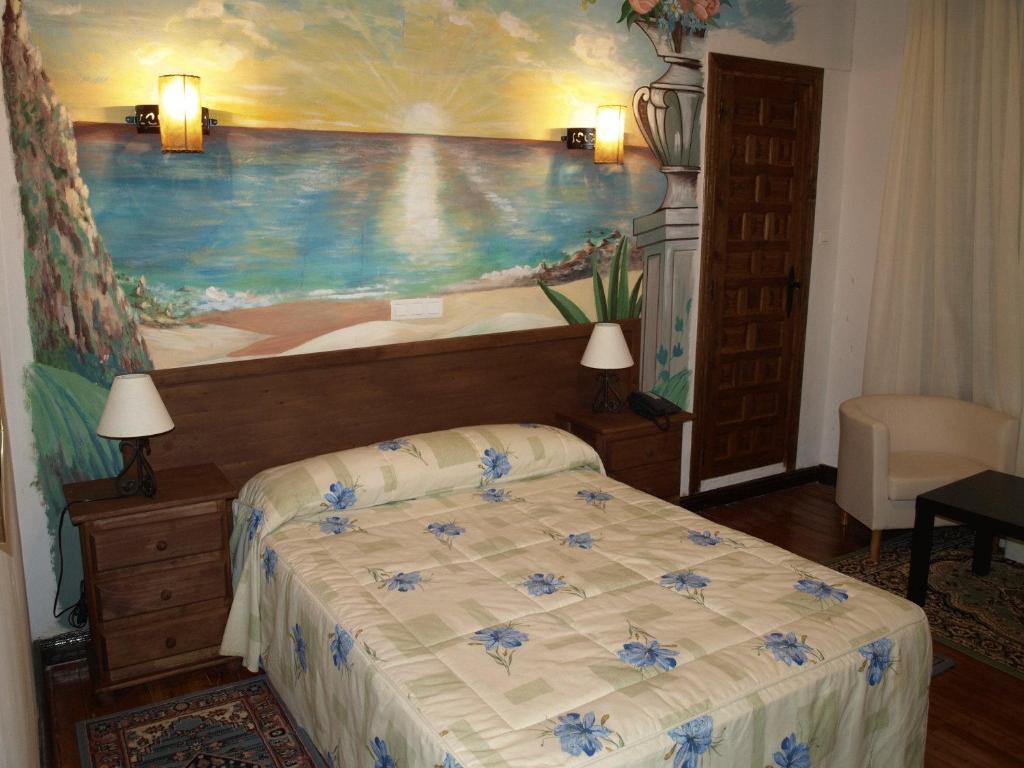 Gran Posada La Mesnada Olmedo Kamer foto