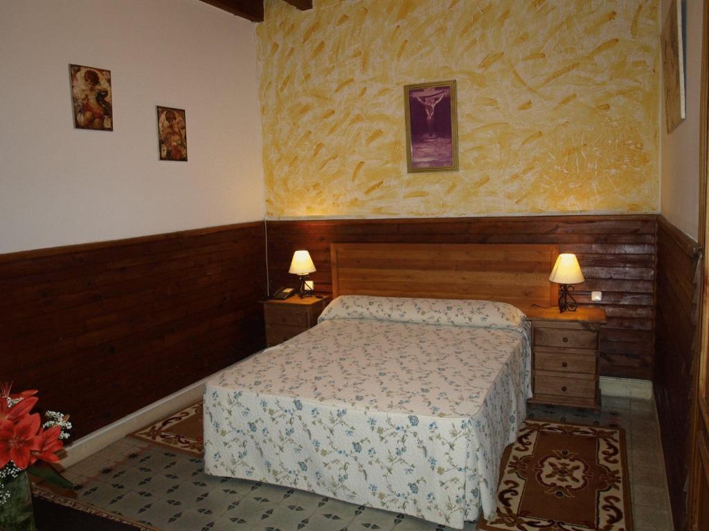 Gran Posada La Mesnada Olmedo Kamer foto