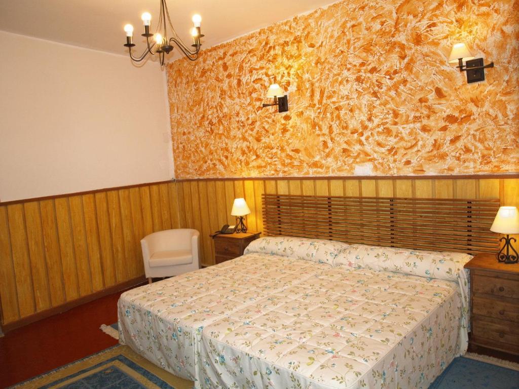 Gran Posada La Mesnada Olmedo Kamer foto