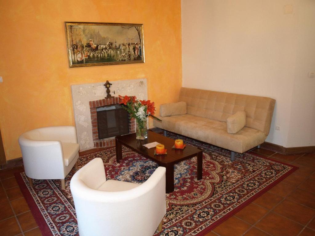 Gran Posada La Mesnada Olmedo Kamer foto