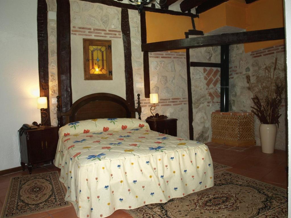 Gran Posada La Mesnada Olmedo Kamer foto