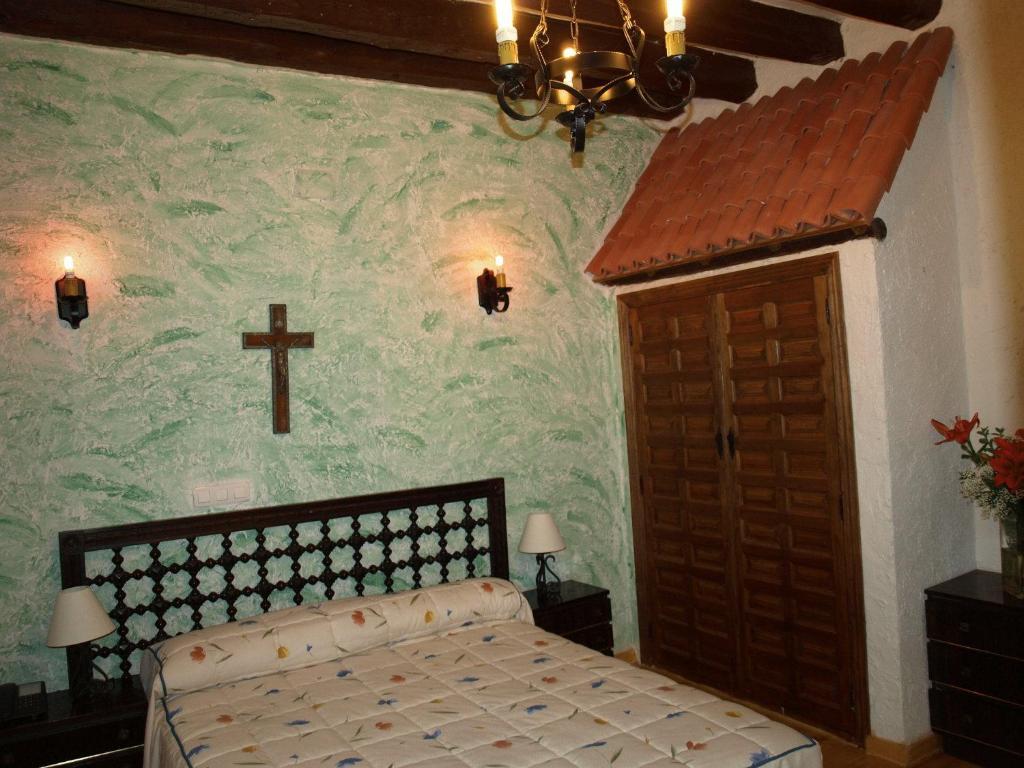 Gran Posada La Mesnada Olmedo Kamer foto